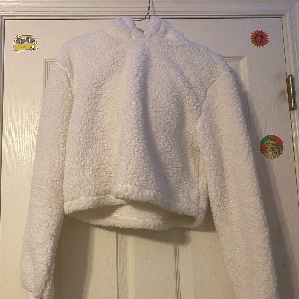 Size:small color:white